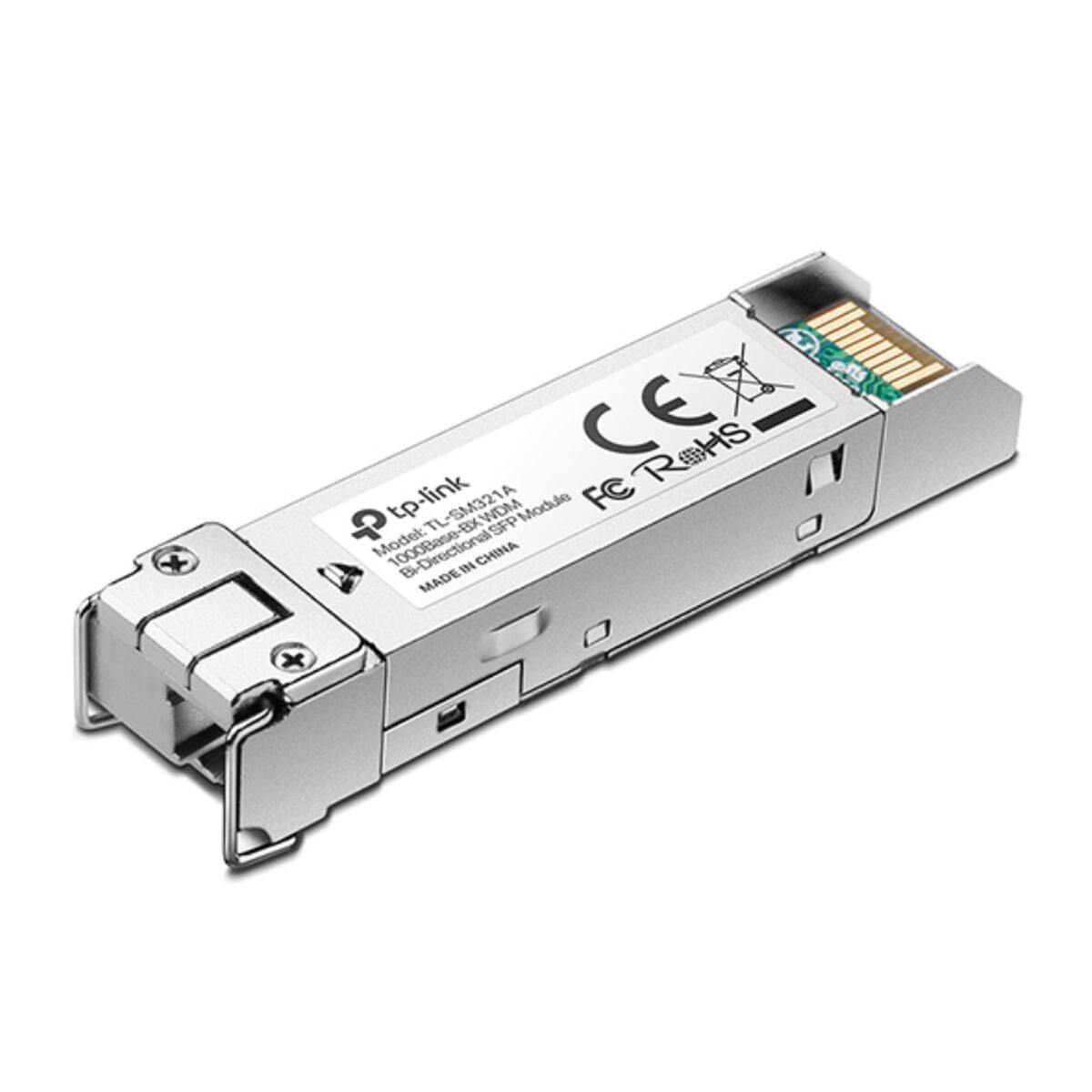 MonoMode SFP Fibre Module TP-Link TL-SM321B MonoMode SFP Fibre Module TP-Link TL-SM321B