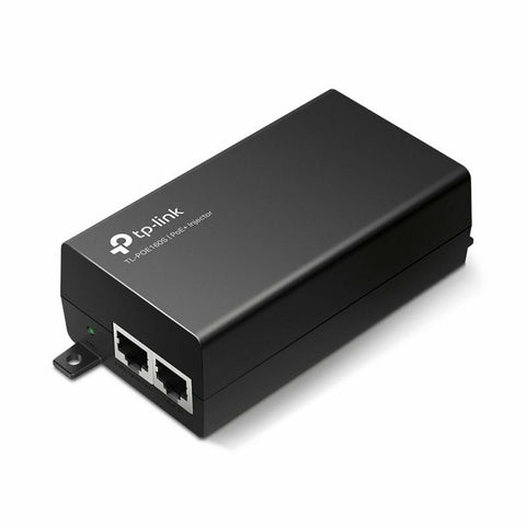 PoE Injector TP-Link TL-POE160S Black PoE Injector TP-Link TL-POE160S Black