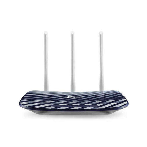 Router TP-Link AC750 433 Mbit/s Wi-Fi 5 Black Router TP-Link AC750 433 Mbit/s Wi-Fi 5 Black