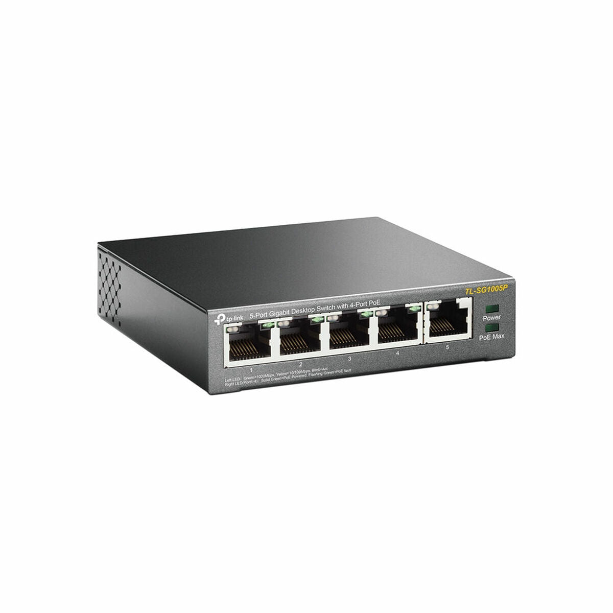 Desktop Switch TP-Link TL-SG1005P Desktop Switch TP-Link TL-SG1005P