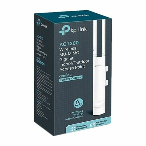 Network Card TP-Link EAP225-Outdoor Network Card TP-Link EAP225-Outdoor