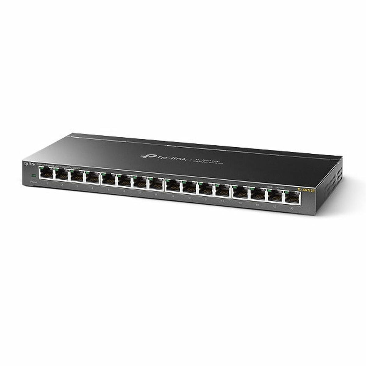 Desktop Switch TP-Link TL-SG116E RJ45 32 Gbps Desktop Switch TP-Link TL-SG116E RJ45 32 Gbps