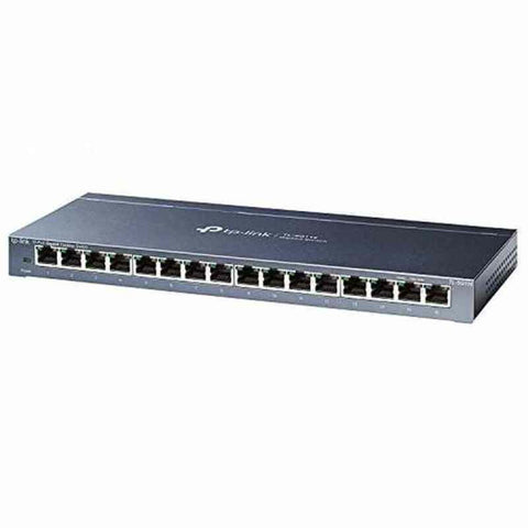 Desktop Switch TP-Link TL-SG116 RJ45 Desktop Switch TP-Link TL-SG116 RJ45