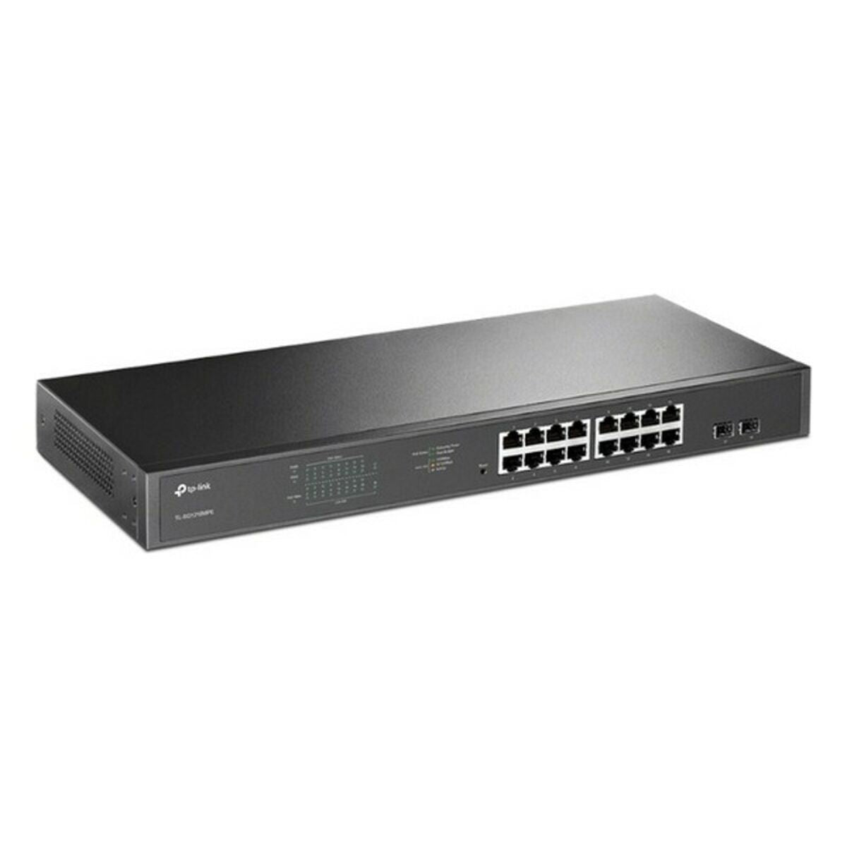 Switch TP-Link TL-SG1218MPE Switch TP-Link TL-SG1218MPE