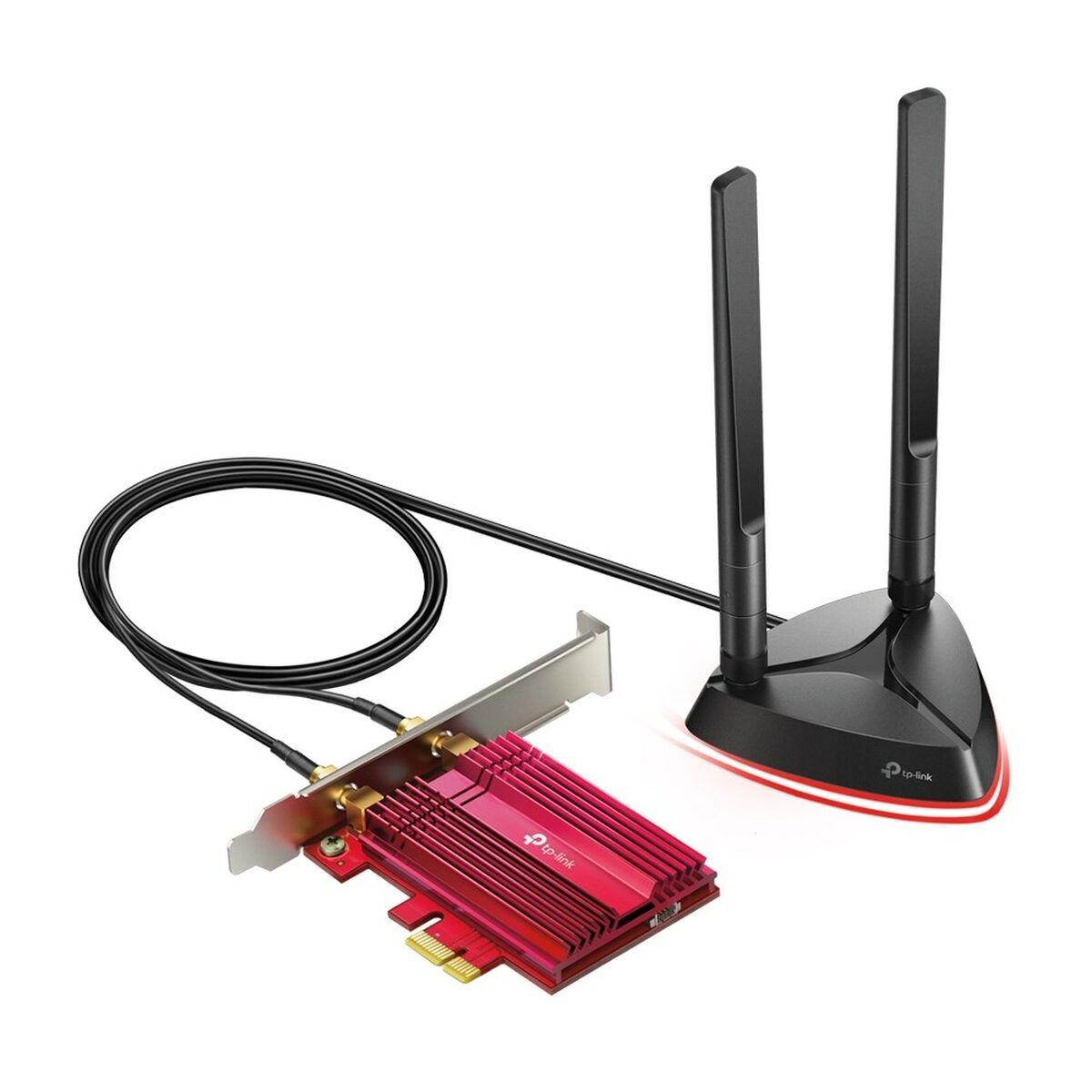 Wi-Fi Network Card TP-Link Archer TX3000E Wi-Fi Network Card TP-Link Archer TX3000E