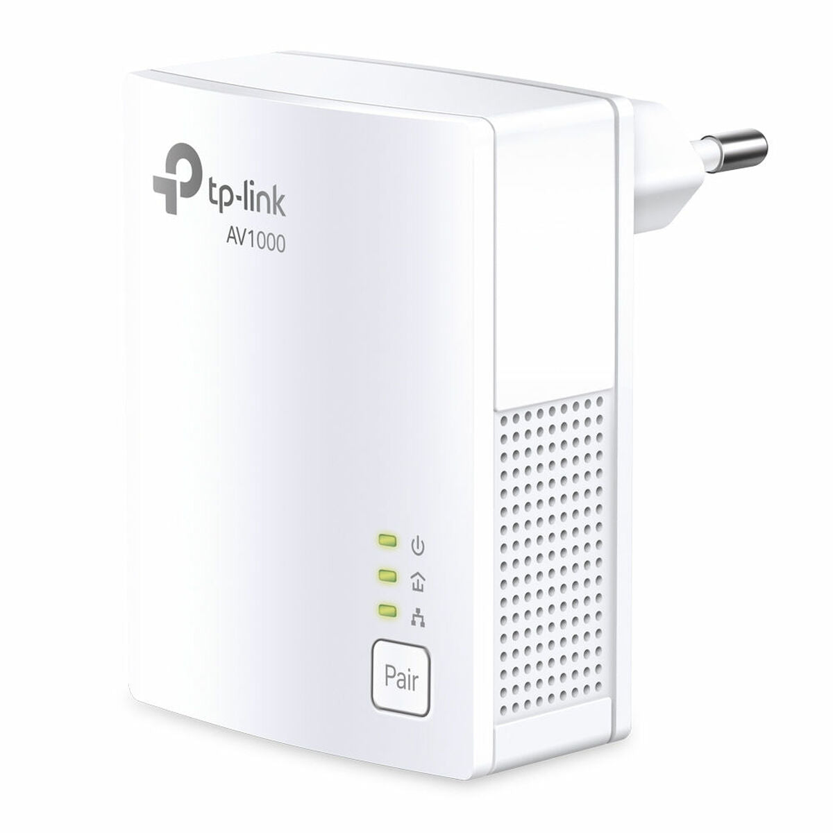 PLC Adapter TP-Link TL-PA7017 KIT PLC Adapter TP-Link TL-PA7017 KIT