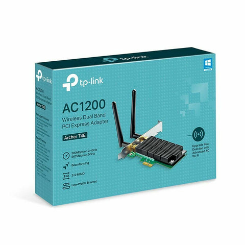 Wi-Fi Network Card TP-Link Archer T4E Wi-Fi Network Card TP-Link Archer T4E