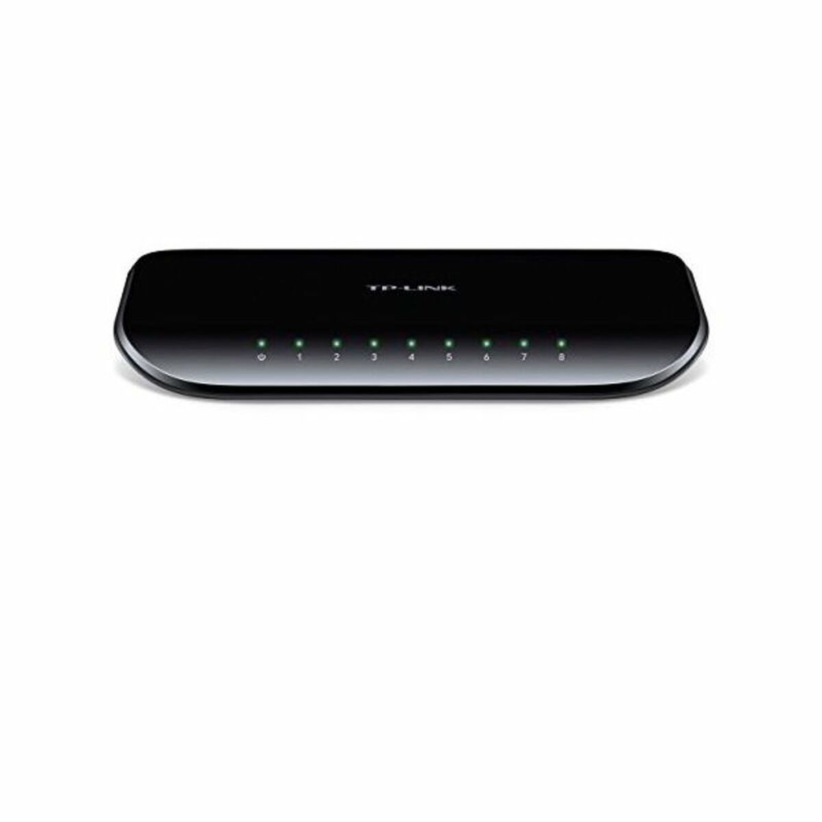 Desktop Switch TP-Link TL-SG1008D 8P Gigabit Desktop Switch TP-Link TL-SG1008D 8P Gigabit
