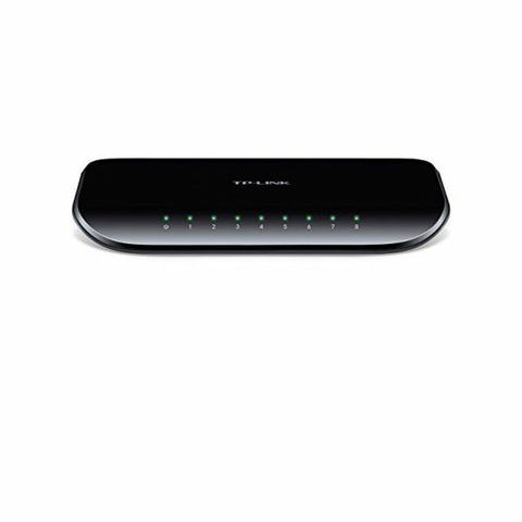 Desktop Switch TP-Link TL-SG1008D 8P Gigabit Desktop Switch TP-Link TL-SG1008D 8P Gigabit