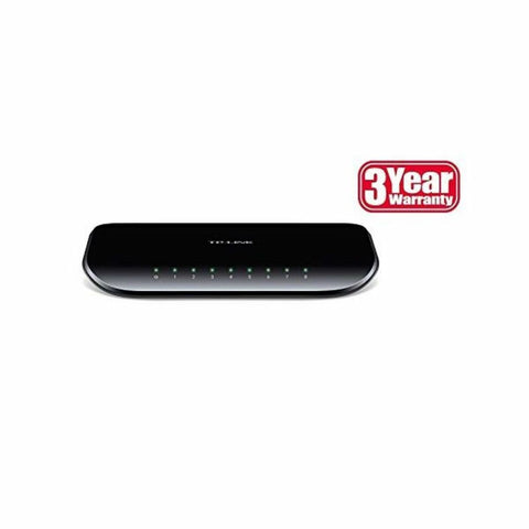 Desktop Switch TP-Link TL-SG1008D 8P Gigabit Desktop Switch TP-Link TL-SG1008D 8P Gigabit
