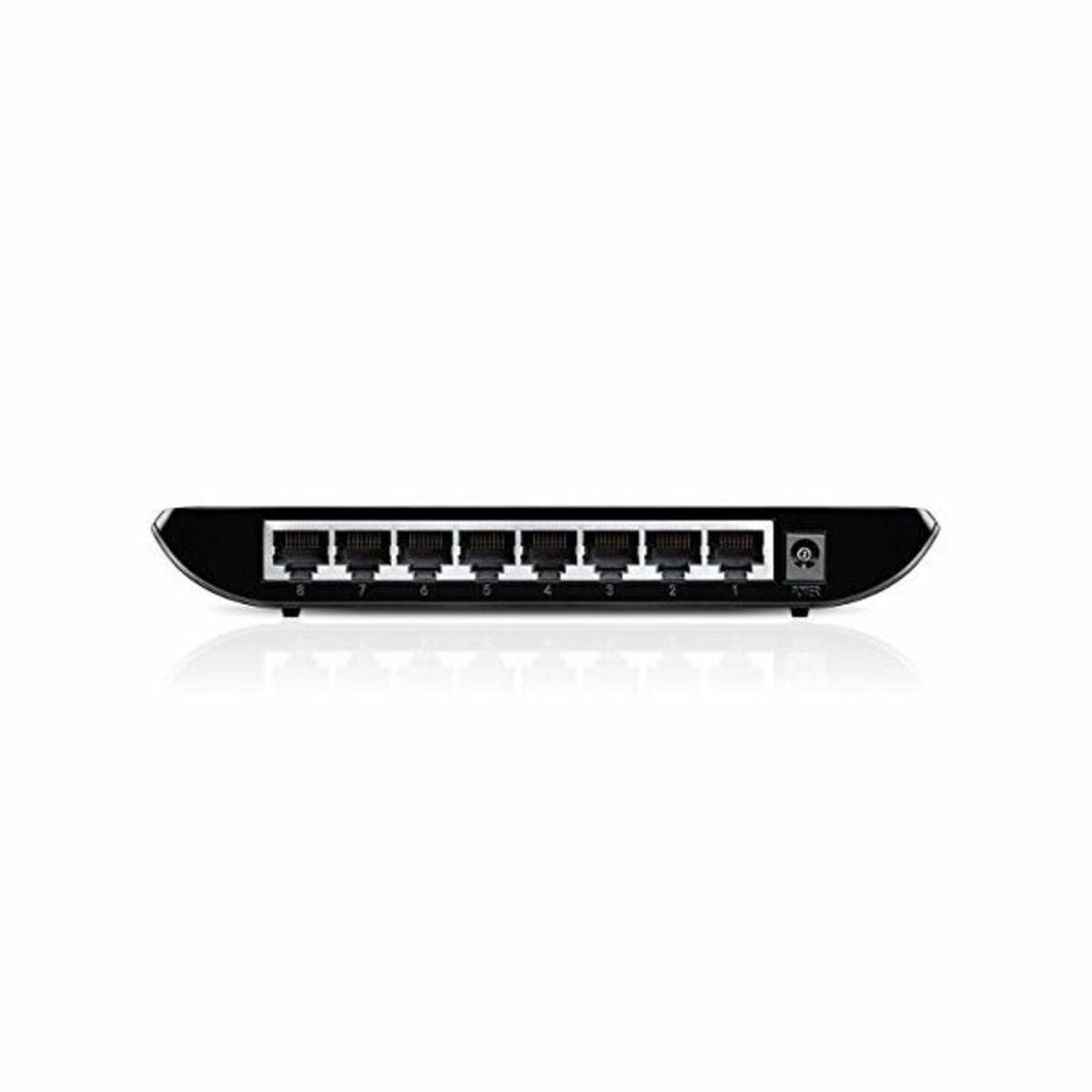 Desktop Switch TP-Link TL-SG1008D 8P Gigabit Desktop Switch TP-Link TL-SG1008D 8P Gigabit