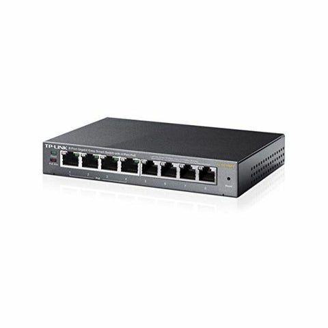 Desktop Switch TP-Link TL-SG108PE PoE 16 Gbps Desktop Switch TP-Link TL-SG108PE PoE 16 Gbps