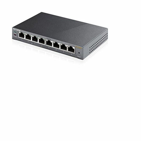 Desktop Switch TP-Link TL-SG108PE PoE 16 Gbps Desktop Switch TP-Link TL-SG108PE PoE 16 Gbps
