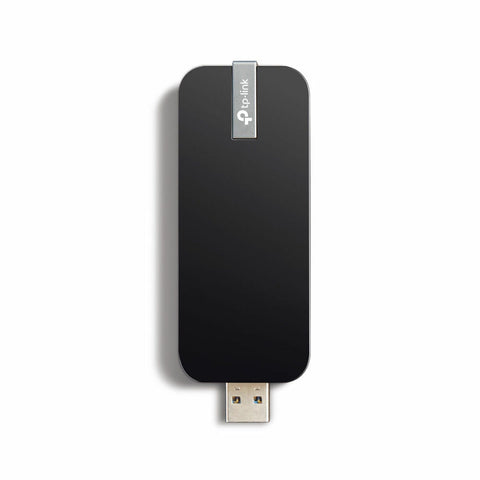 Network Adaptor TP-Link ARCHER T4U V2.0 Gigabit Ethernet Black Network Adaptor TP-Link ARCHER T4U V2.0 Gigabit Ethernet Black