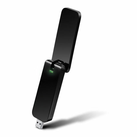 Network Adaptor TP-Link ARCHER T4U V2.0 Gigabit Ethernet Black Network Adaptor TP-Link ARCHER T4U V2.0 Gigabit Ethernet Black