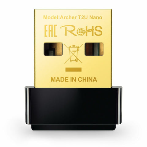 Network Adaptor TP-Link Archer T2U Nano Network Adaptor TP-Link Archer T2U Nano