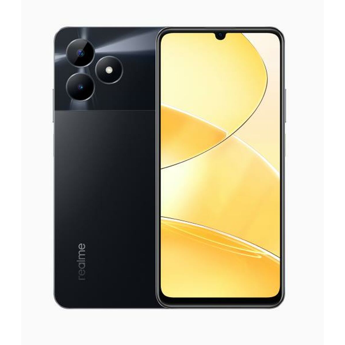Smartphone Realme Black 4 GB RAM 128 GB Smartphone Realme Black 4 GB RAM 128 GB