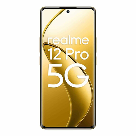 Smartphone Realme 12 Pro 6,7" 8 GB RAM 256 GB Beige Smartphone Realme 12 Pro 6,7" 8 GB RAM 256 GB Beige