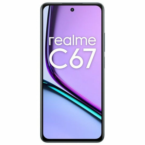 Smartphone Realme 8 GB RAM 256 GB Black Smartphone Realme 8 GB RAM 256 GB Black