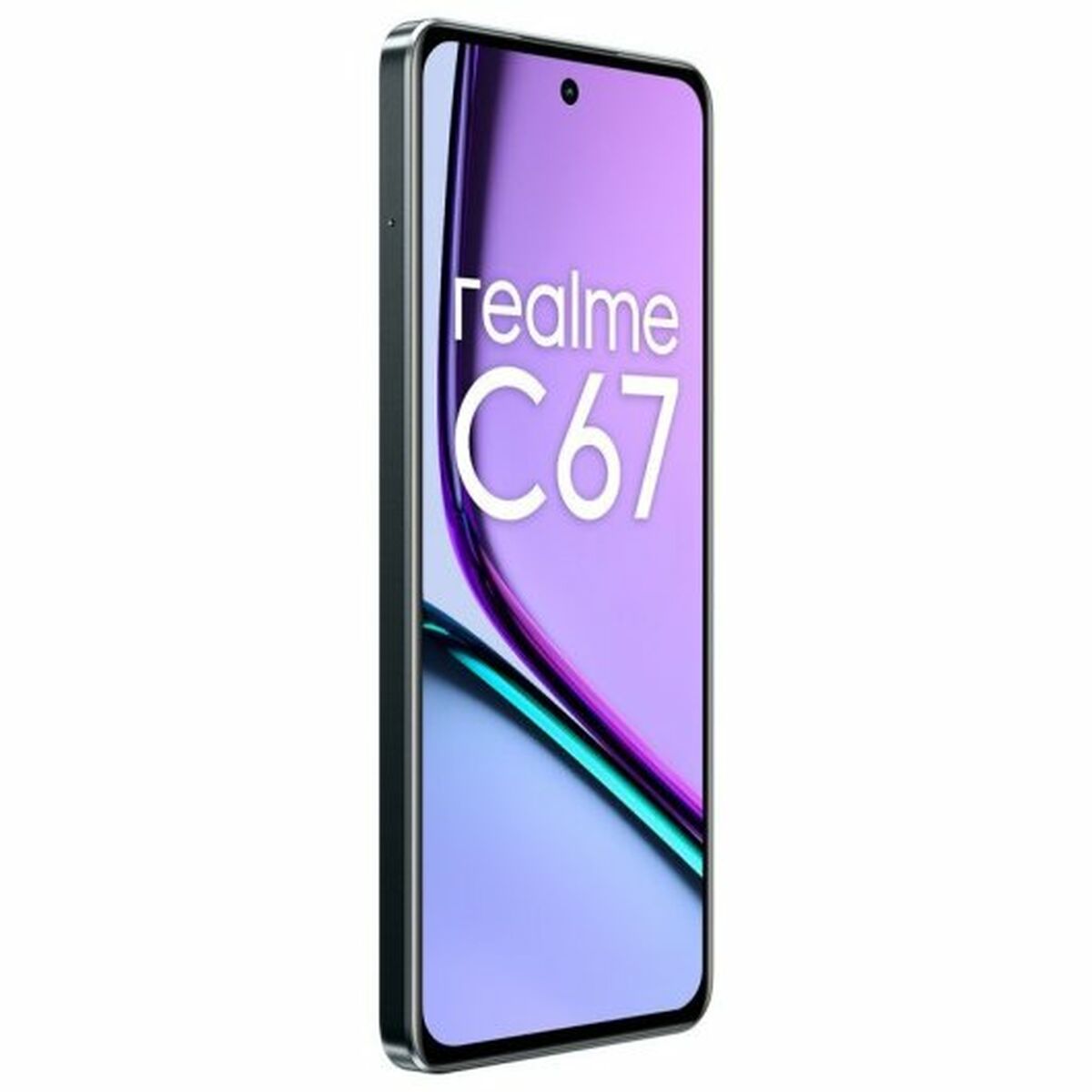 Smartphone Realme 8 GB RAM 256 GB Black Smartphone Realme 8 GB RAM 256 GB Black