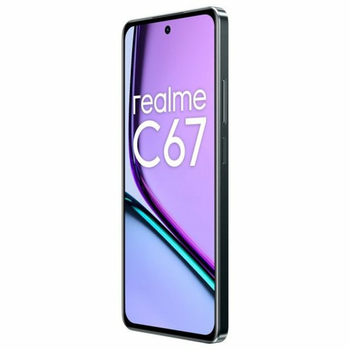 Smartphone Realme 8 GB RAM 256 GB Black Smartphone Realme 8 GB RAM 256 GB Black