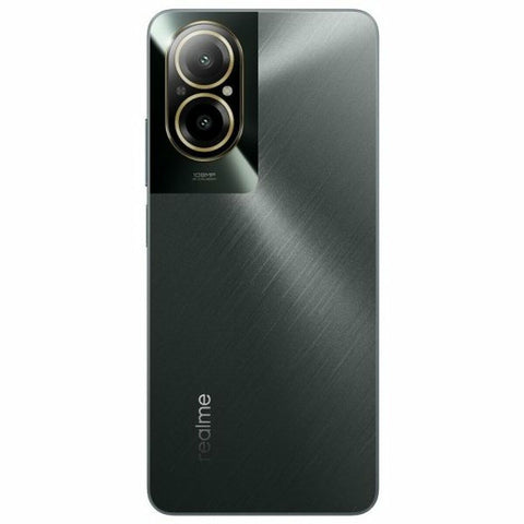 Smartphone Realme 8 GB RAM 256 GB Black Smartphone Realme 8 GB RAM 256 GB Black