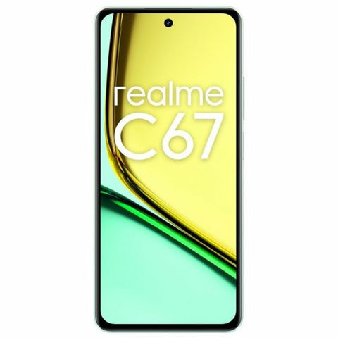 Smartphone Realme 8 GB RAM 256 GB Green Smartphone Realme 8 GB RAM 256 GB Green