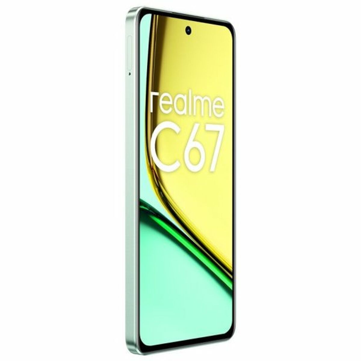 Smartphone Realme 8 GB RAM 256 GB Green Smartphone Realme 8 GB RAM 256 GB Green