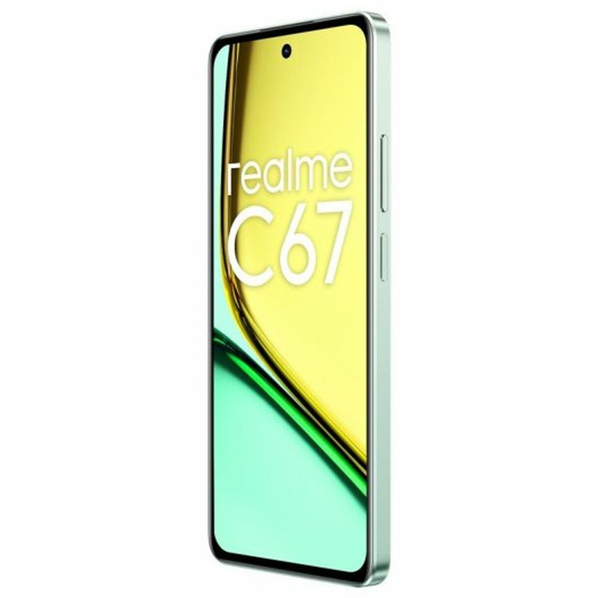 Smartphone Realme 8 GB RAM 256 GB Green Smartphone Realme 8 GB RAM 256 GB Green