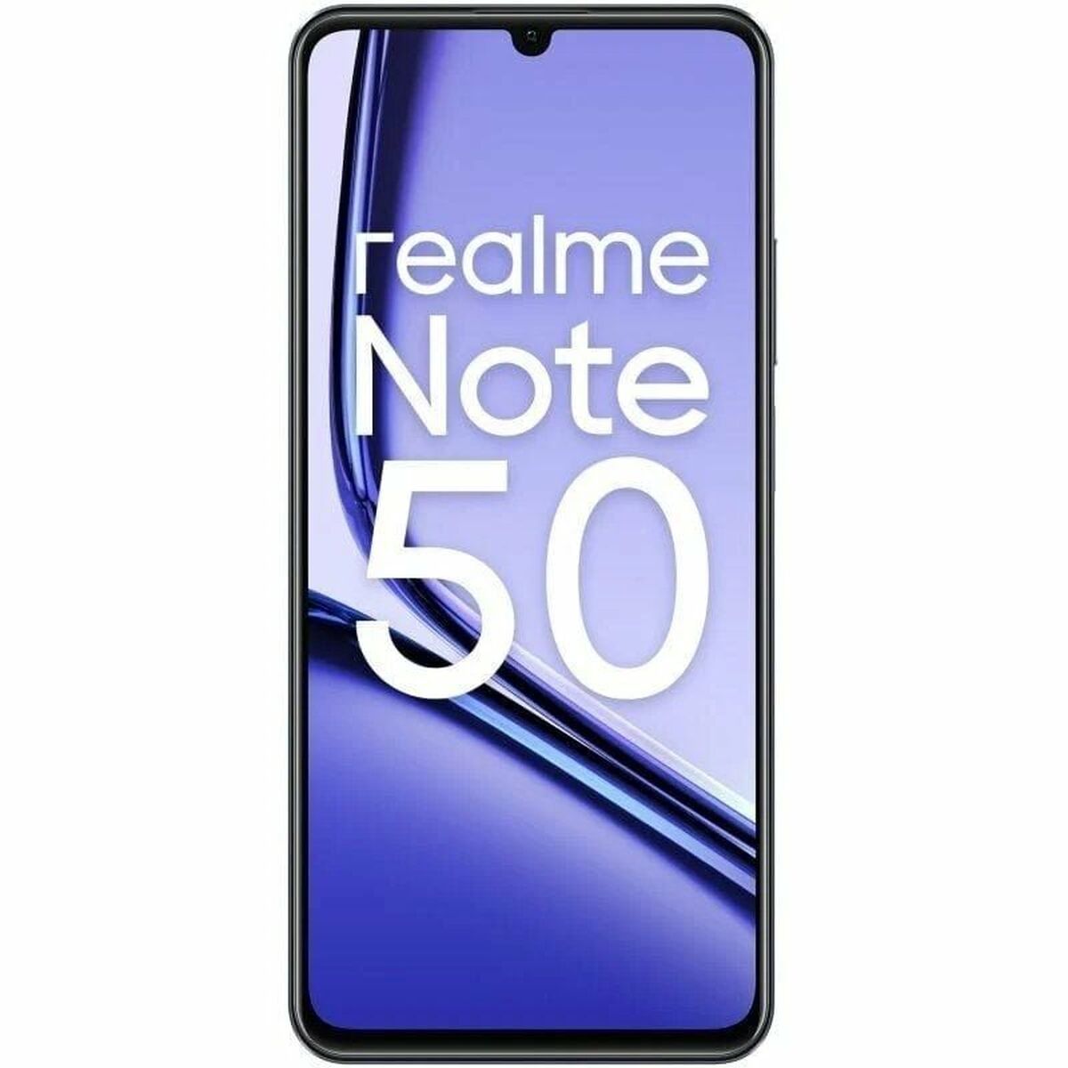 Smartphone Realme Note 50 6,74" 3 GB RAM 64 GB Black Midnight black Smartphone Realme Note 50 6,74" 3 GB RAM 64 GB Black Midnight black