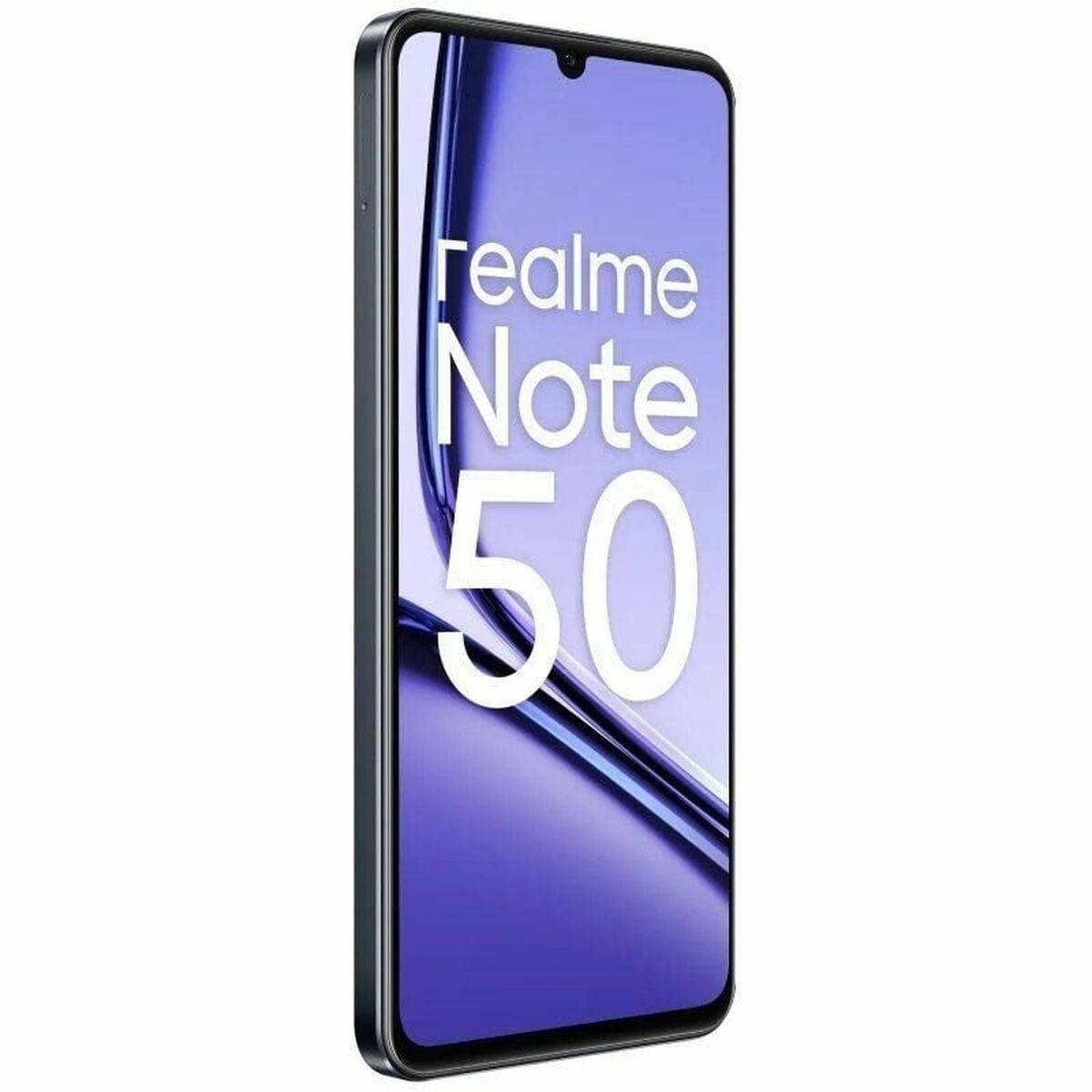 Smartphone Realme Note 50 6,74" 3 GB RAM 64 GB Black Midnight black Smartphone Realme Note 50 6,74" 3 GB RAM 64 GB Black Midnight black