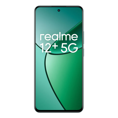 Smartphone Realme 12 Plus 6,7" 6,67" 8 GB RAM 256 GB Green Smartphone Realme 12 Plus 6,7" 6,67" 8 GB RAM 256 GB Green