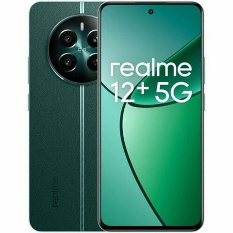 Smartphone Realme 12 Plus 6,7" 6,67" 8 GB RAM 256 GB Green Smartphone Realme 12 Plus 6,7" 6,67" 8 GB RAM 256 GB Green