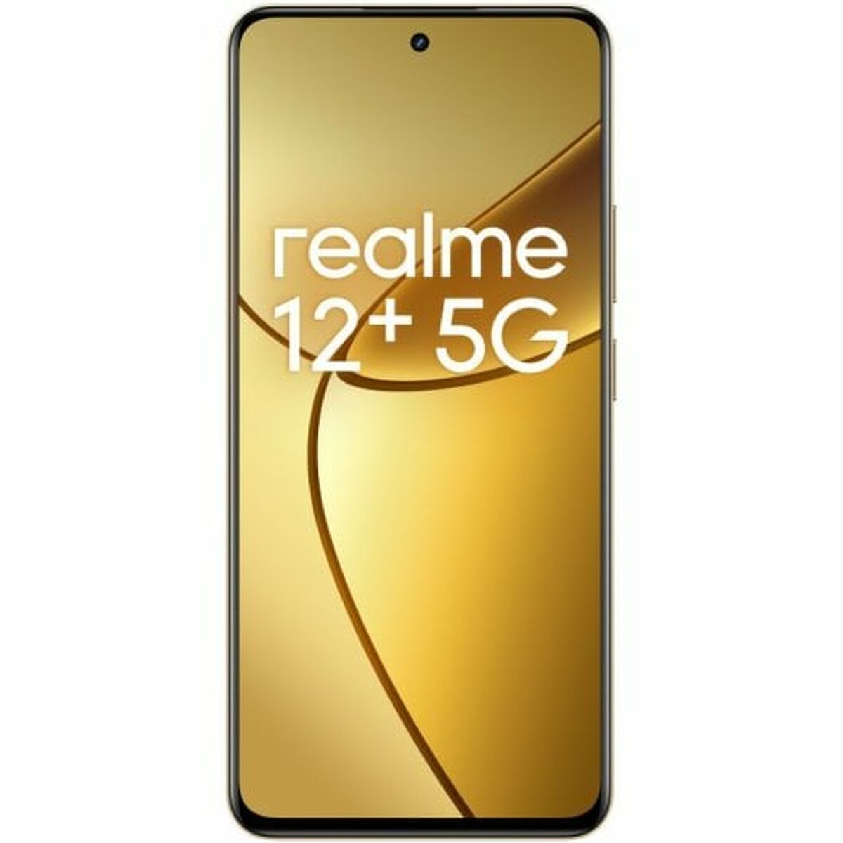Smartphone Realme 12+ 6,7" 6,67" 12 GB RAM 512 GB Beige Smartphone Realme 12+ 6,7" 6,67" 12 GB RAM 512 GB Beige