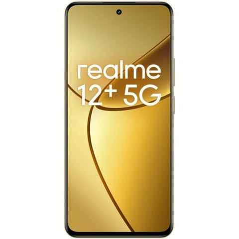 Smartphone Realme 12+ 6,7" 6,67" 12 GB RAM 512 GB Beige Smartphone Realme 12+ 6,7" 6,67" 12 GB RAM 512 GB Beige