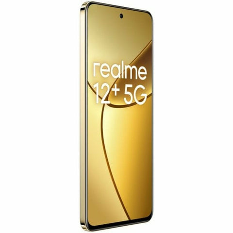 Smartphone Realme 12+ 6,7" 6,67" 12 GB RAM 512 GB Beige Smartphone Realme 12+ 6,7" 6,67" 12 GB RAM 512 GB Beige