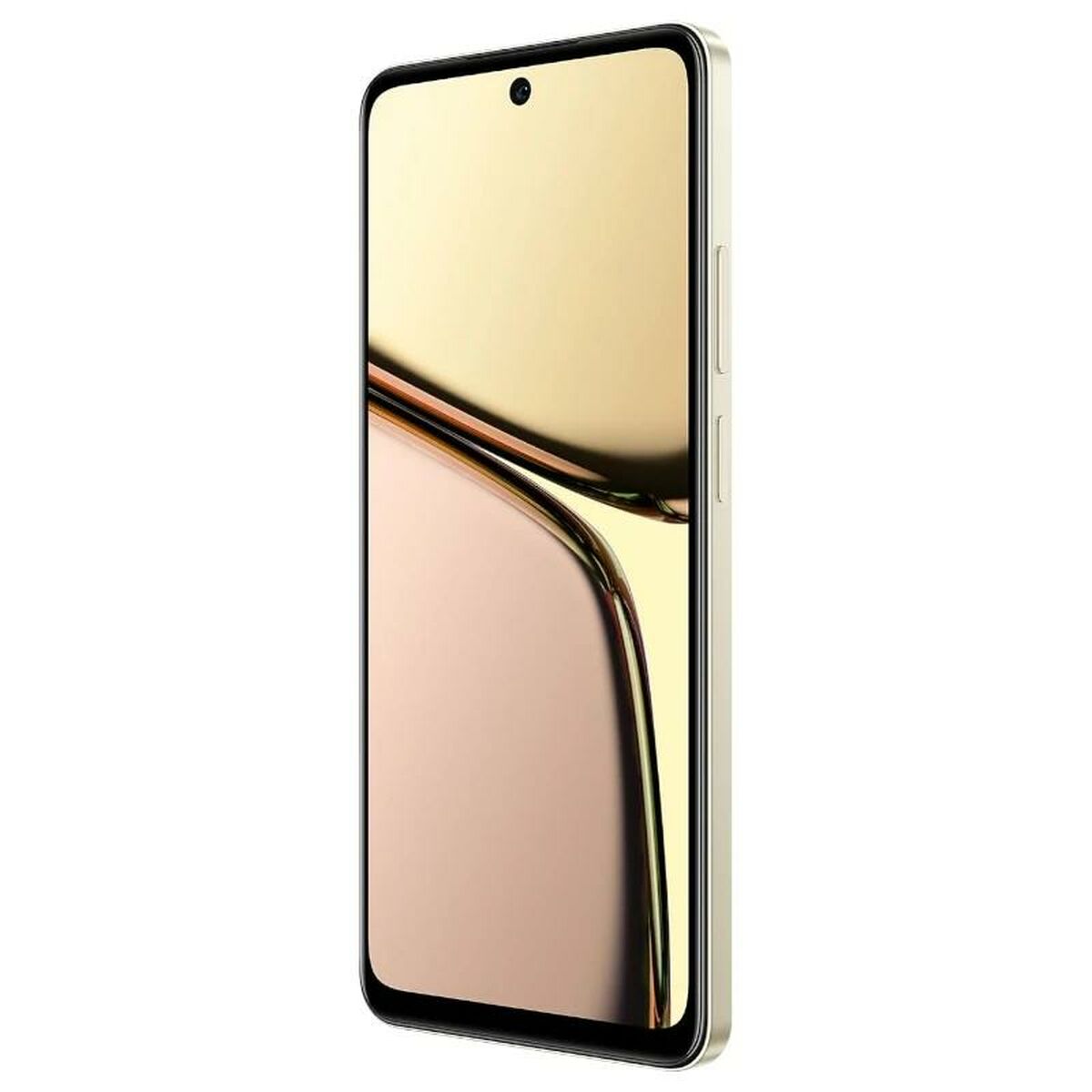 Smartphone Realme C65 6,67" MediaTek Helio G85 8 GB RAM 256 GB Golden Smartphone Realme C65 6,67" MediaTek Helio G85 8 GB RAM 256 GB Golden