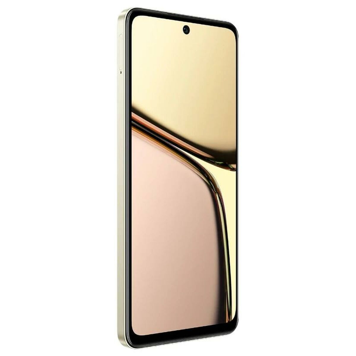 Smartphone Realme C65 6,67" MediaTek Helio G85 8 GB RAM 256 GB Golden Smartphone Realme C65 6,67" MediaTek Helio G85 8 GB RAM 256 GB Golden