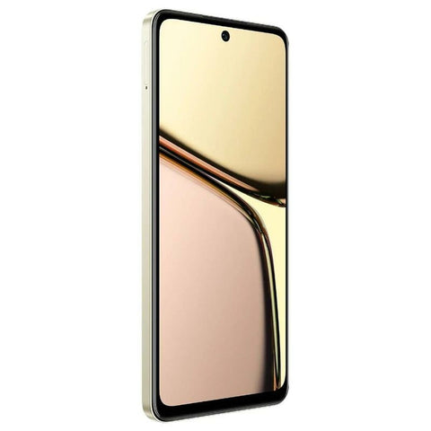 Smartphone Realme C65 6,67" MediaTek Helio G85 8 GB RAM 256 GB Golden Smartphone Realme C65 6,67" MediaTek Helio G85 8 GB RAM 256 GB Golden