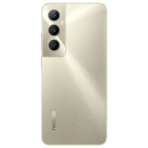Smartphone Realme C65 6,67" MediaTek Helio G85 8 GB RAM 256 GB Golden Smartphone Realme C65 6,67" MediaTek Helio G85 8 GB RAM 256 GB Golden