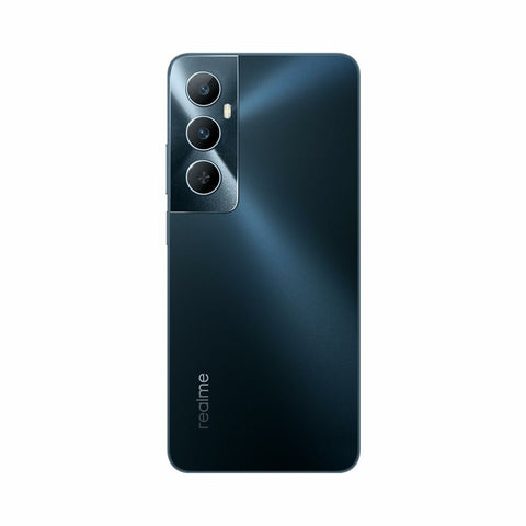 Smartphone Realme C65 8 GB RAM 6,67" MediaTek Helio G85 256 GB Black Smartphone Realme C65 8 GB RAM 6,67" MediaTek Helio G85 256 GB Black