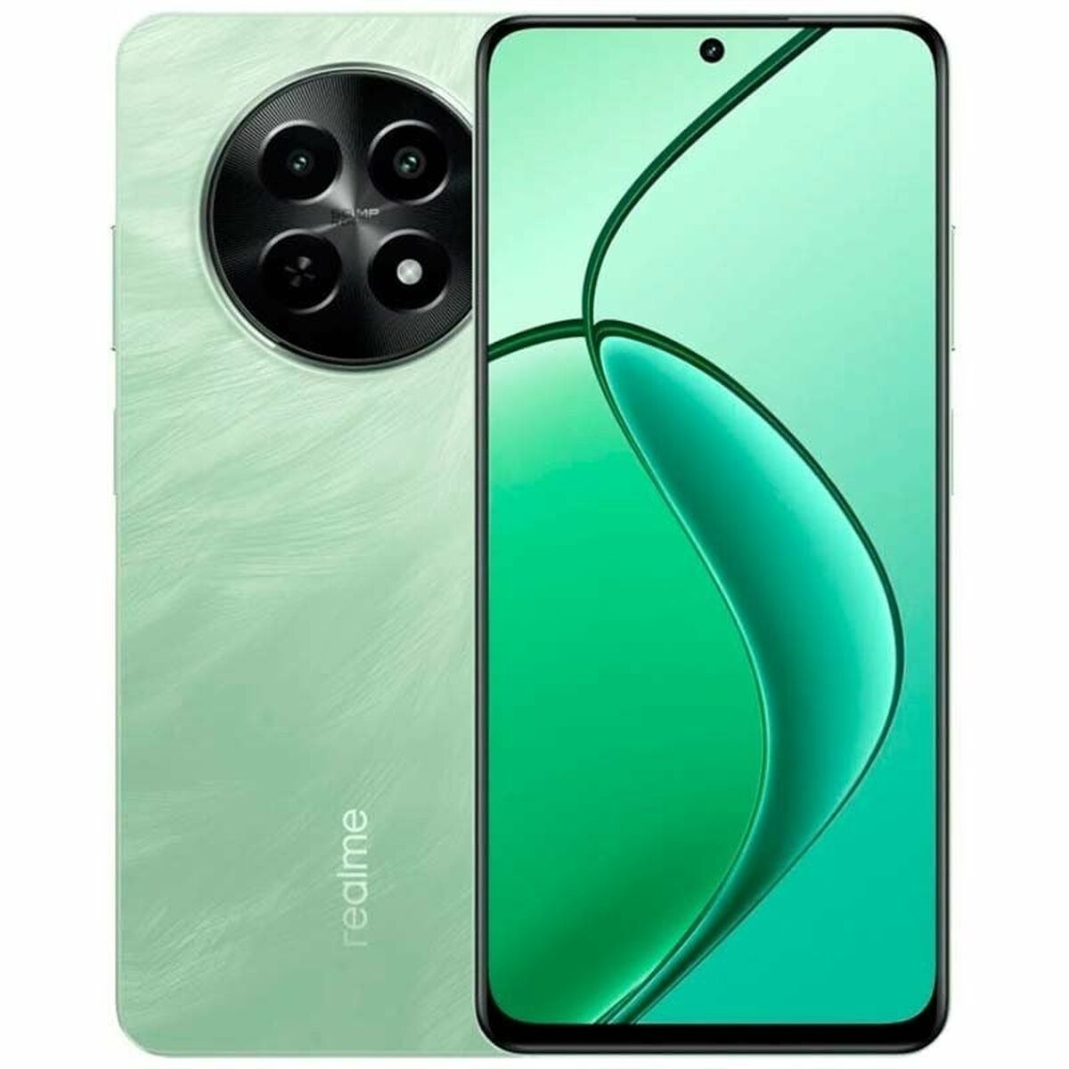 Smartphone Realme 12X 5G 6-128 GREE Smartphone Realme 12X 5G 6-128 GREE