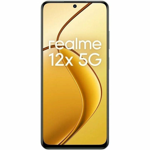 Smartphone Realme 12X 5G 6-128 BK 128 GB Black Smartphone Realme 12X 5G 6-128 BK 128 GB Black