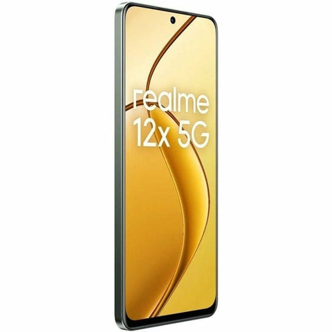 Smartphone Realme 12X 5G 6-128 BK 128 GB Black Smartphone Realme 12X 5G 6-128 BK 128 GB Black