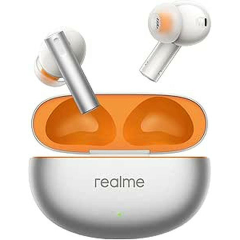 Headphones Realme BUDS AIR6 Silver Headphones Realme BUDS AIR6 Silver