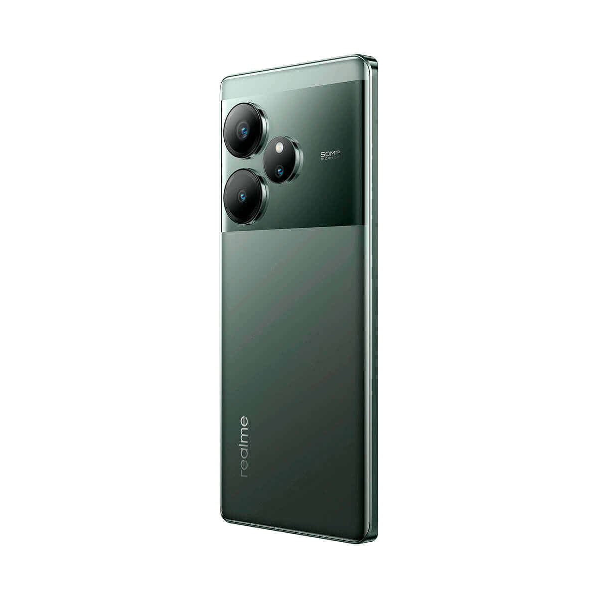 Smartphone Realme 6,78" 12 GB RAM 256 GB Green Smartphone Realme 6,78" 12 GB RAM 256 GB Green