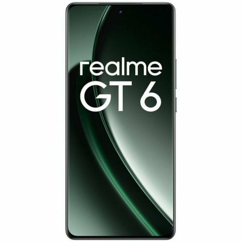 Smartphone Realme GT 6 5G 6,78" 512 GB Green Smartphone Realme GT 6 5G 6,78" 512 GB Green