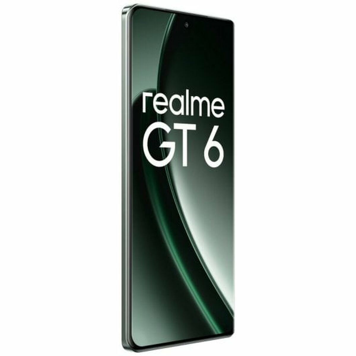 Smartphone Realme GT 6 5G 6,78" 512 GB Green Smartphone Realme GT 6 5G 6,78" 512 GB Green