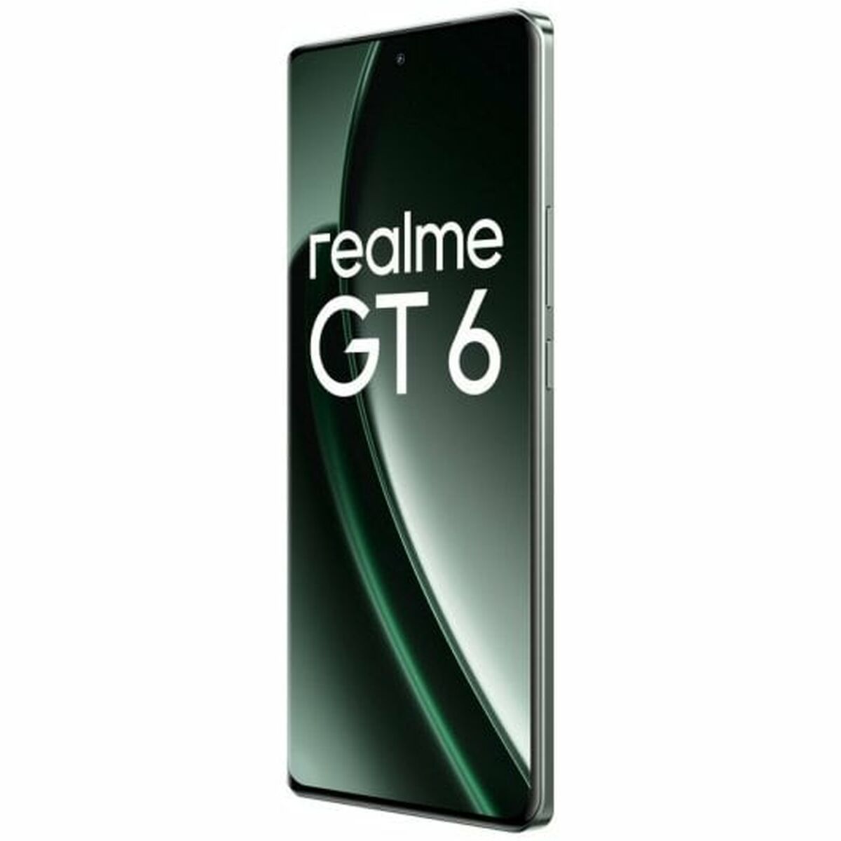 Smartphone Realme GT 6 5G 6,78" 512 GB Green Smartphone Realme GT 6 5G 6,78" 512 GB Green