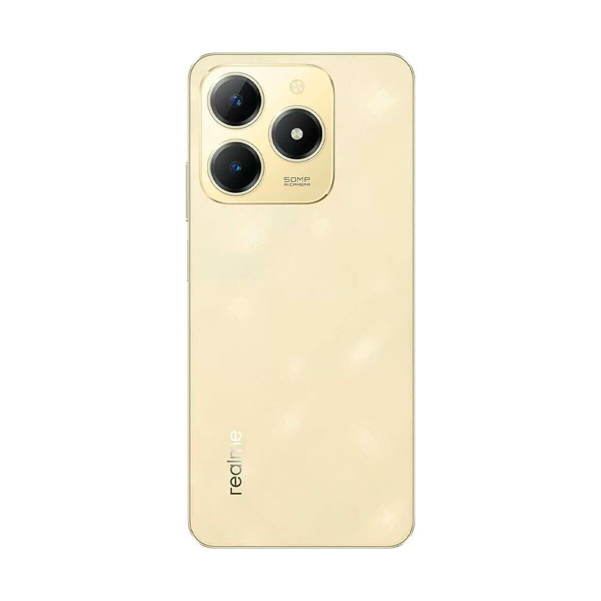 Smartphone Realme C61 6,74" Unisoc TigerT612 6 GB RAM 128 GB Golden Smartphone Realme C61 6,74" Unisoc TigerT612 6 GB RAM 128 GB Golden